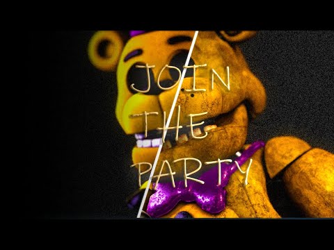 SFM - FNaF | FNAF WORLD RAP short | JT Music
