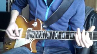 Weedeater - $20 Peanut - Guitar Cover