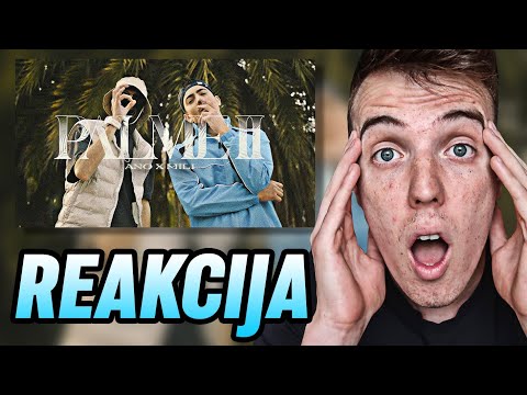 CHODA REAKCIJA na Ano x Mili - Palme II🌴