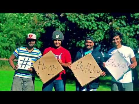 Happy Birthday Shehani