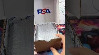 My PSA Submission finally came back!!