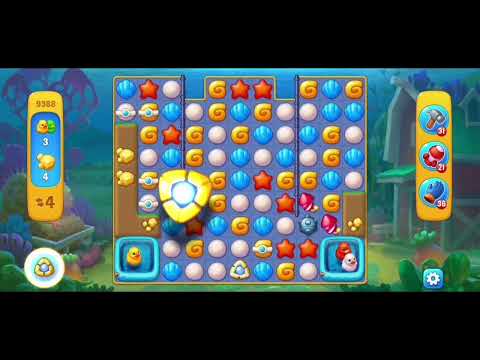 Fishdom 9388 Level - NO 💣🧨💥