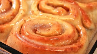 Sweet Potato Pie Cinnamon Rolls - Fall Brunch Collaboration | I Heart Recipes