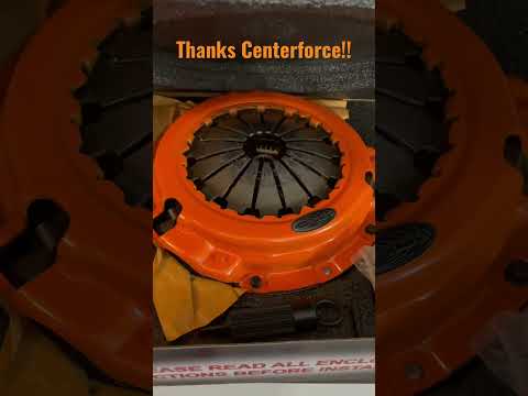 Toyota Tacoma Clutch Upgrade for Off-road fun!