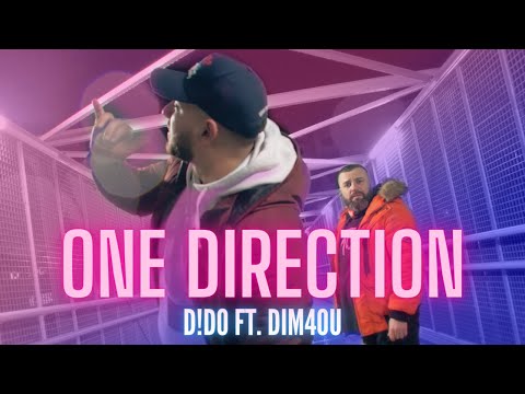 D!do - ONE DIRECTION feat. Dim4ou (Official Video) prod. by L Padr3