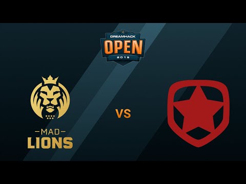 Mad Lions vs Gambit Youngsters - Dust2 - Group B - DreamHack Open Sevilla 2019