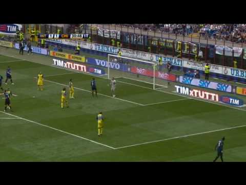 Inter-Chievo=4-3 (Serie A - 37a Giornata - Goals-Sintesi-Highlights) SKY HD