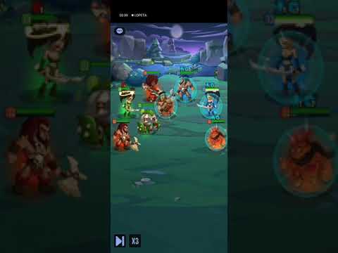 Brutal Age pvp defense victory