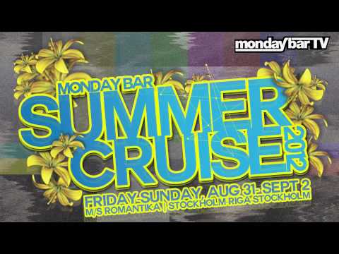 Monday Bar Summer Cruise 2012 Aftermovie