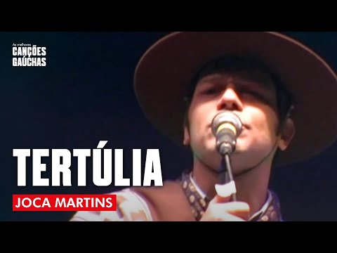 Tertúlia - Joca Martins