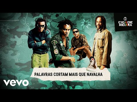 Videoclip de Palavras Cortam Mais Que Navalha — Cidade Negra