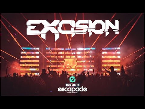 EXCISION, WOOLI, SLANDER and +, ESCAPADE 2022, QUICK RECAP