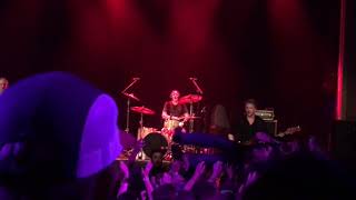 Jesus Lizard “ I can swim “ seasick Seattle 2018