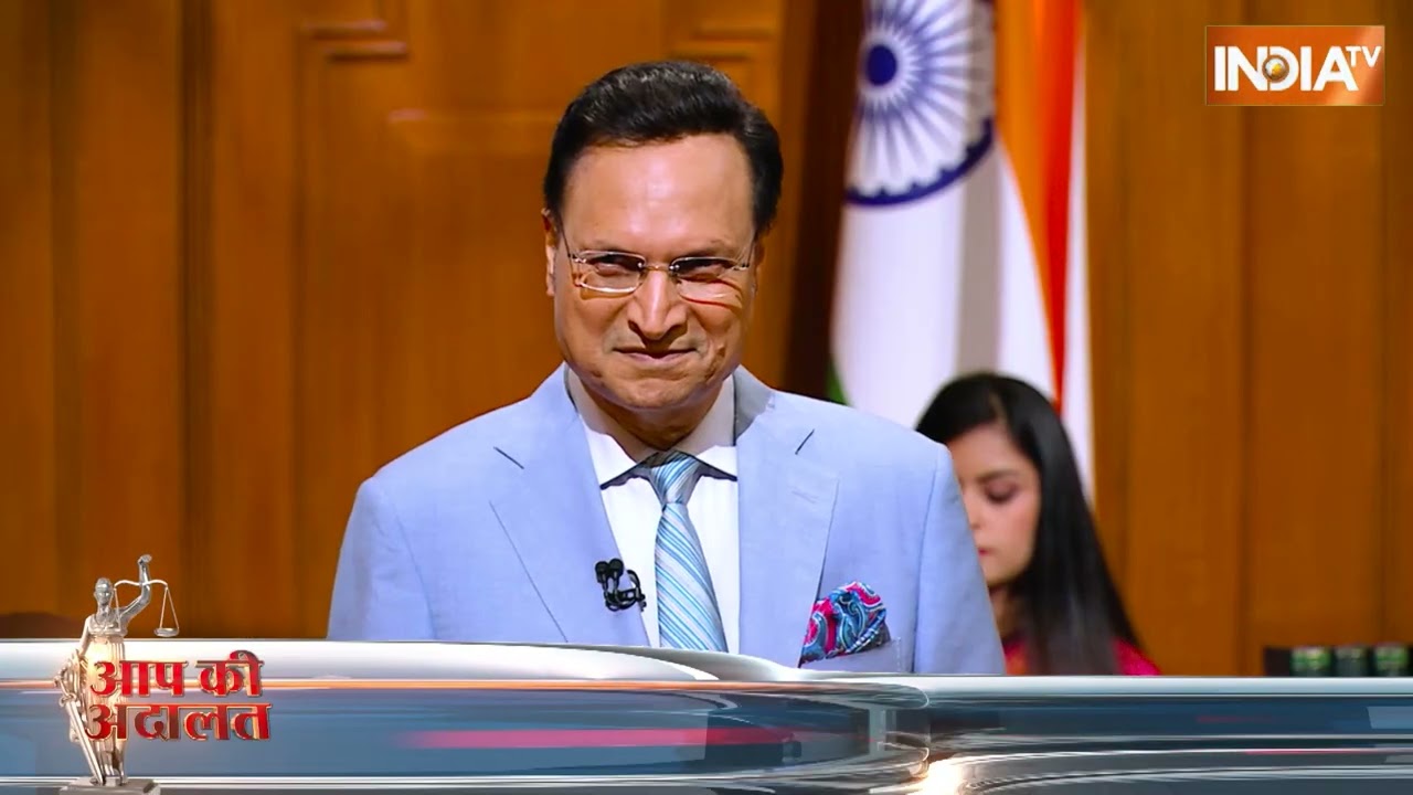 Kailash Kher In Aap Ki Adalat: सुरों के जादूगर पद्म श्री कैलाश खेर को दे?