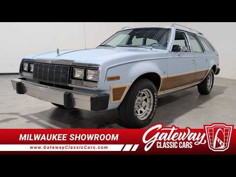 1979 AMC Concord (CC-2086491) for sale in Caledonia, Wisconsin