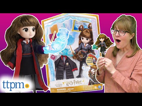 Spin Master HARRY POTTER Hermionos burtų