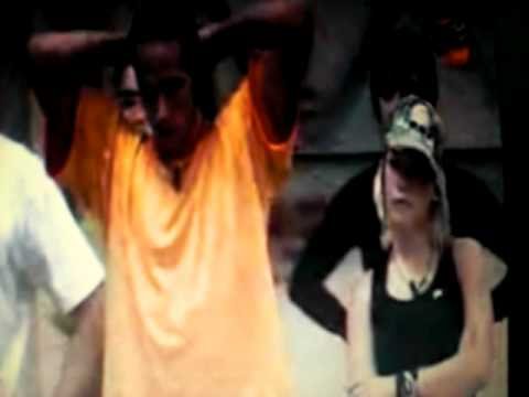 VIRGINIA BUIKA & POPIN PETE (Lo mejor de Fama a bailar)