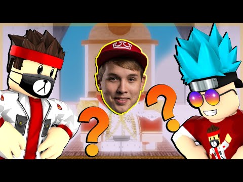 KRÁL, NEBO JIRKA KRÁL? (Roblox Lost STORY)