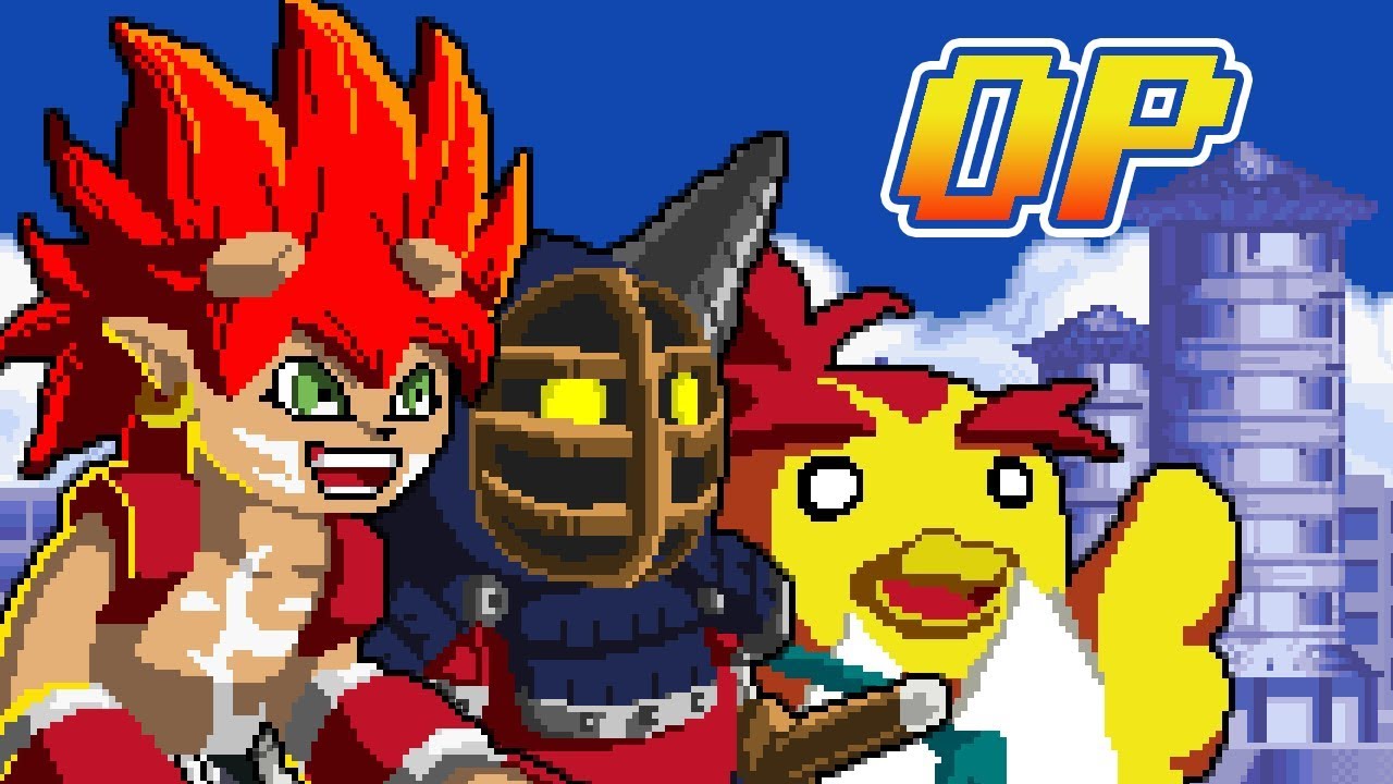 Game Intro