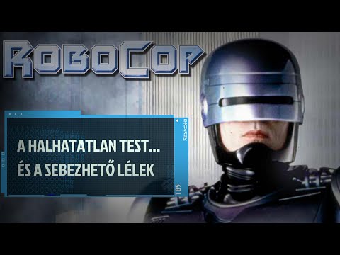 Amikor Az Ember Meghal, De A Lélek Marad: Robotzsaru története
