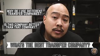 Whats The Best Heat Transfer Company