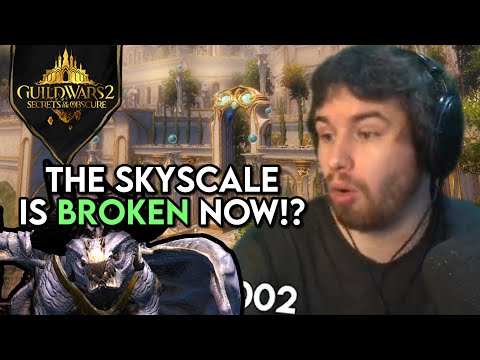 Strikes, Masteries, & EVERYONE GETS SKYSCALE! - GW2 Secrets of the Obscure Story & Instanced Content