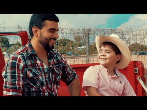 Los De La B x Los 3 Caballeros - Hombre Reservado [Official Video]