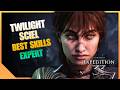 Main Character Sciel Sciel Build Guide Expedition 33 Expert