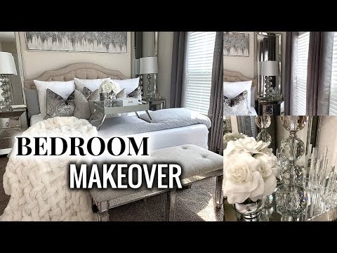 BEDROOM MAKEOVER! Decorate With Me | Ultimate Room Transformation Video