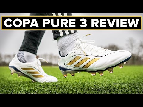 adidas Copa Pure III review - is it enough?
