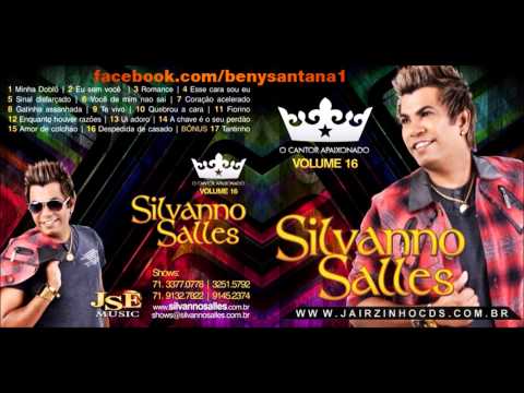 Silvanno Salles - Romance Vol 16
