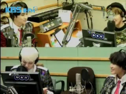 131031 Sukira 슈키라 - Ryeowook 려욱 DJ 2