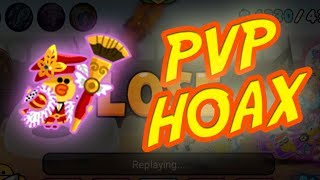 PVP HOAX (LINE RANGERS INDONESIA)