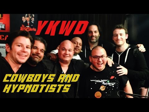 YKWD #73 - Cowboys (DANTE NERO, DAN SODER, BRIAN SCOLARO, RALPH SUTTON, STAVOS HALKIAS)