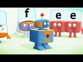Alphablocks S03E15 Beep