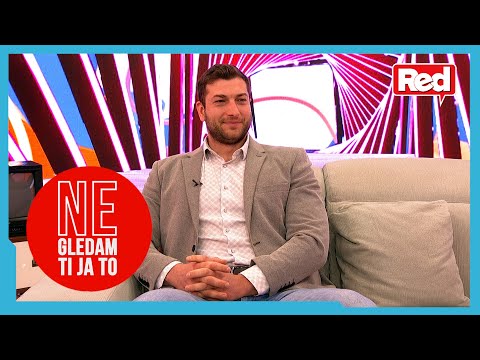 Ne Gledam Ti Ja To - Gost: Damir Bracić  - 22.05.2024 - Red TV