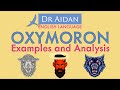 Oxymorons Explained in 4 Minutes