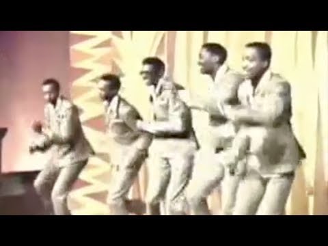 The Temptations and Great White - "Ain't Too Shy to Beg"