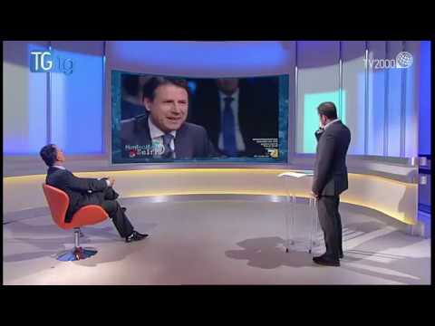 TGtg del 7 novembre 2018 – Ospite Franco Frattini