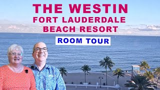Viking Pre-Cruise Stay at The Westin Fort Lauderdale Beach Resort 🌴 Room Tour & Package Details