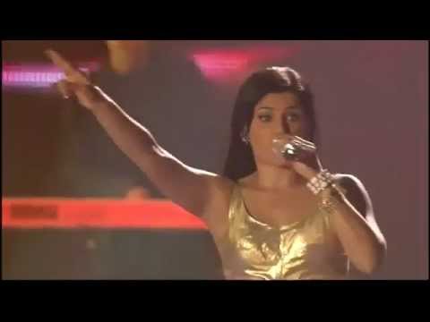 Nelly Furtado - Waiting For The Night Live @ NRJ Stars For Free 2012