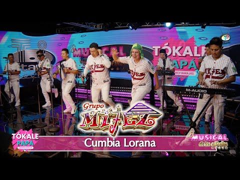 Grupo Mijez - Cumbia Lorana (Video Oficial)