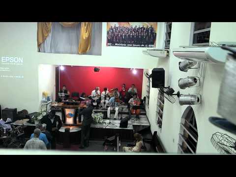 Orquestra Asafe — abundância de Cristo — 297 HC