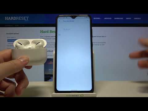 How to Connect AirPods With Nokia 5.3 - Pair AirPods