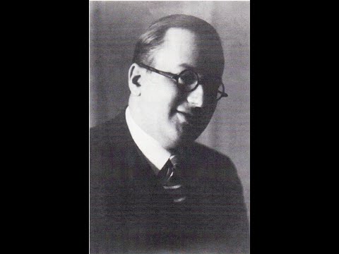 Friedrich Schwarz: Fabelhaft (1932)