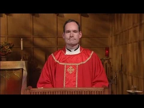 Daily TV Mass Tuesday, November 22, 2016