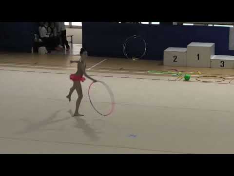 2°prova Regionale FGI Silver Senior LD - 19/03/22 - Rachele Giorgetti  cerchio