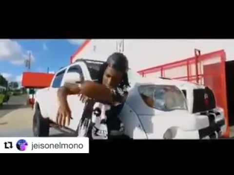 Jeison El Mono - Moviendo Paquete  { Vídeo Oficial }