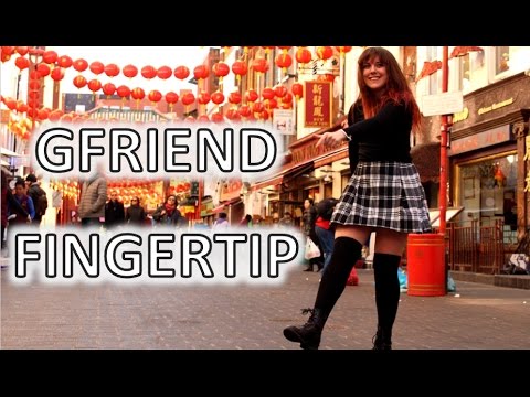 [In Public] GFRIEND(여자친구) FINGERTIP Dance Cover 【Xina 】
