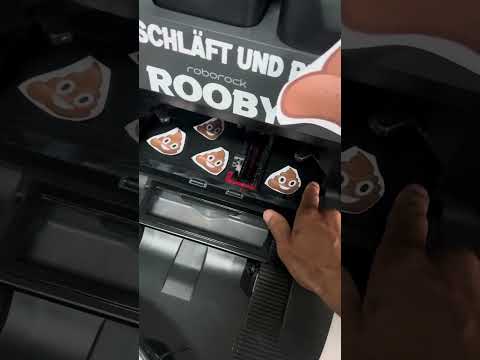 Roborock S7 maxV Ultra Station stinkt nach 💩 🤮?